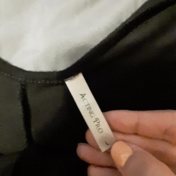 Acting Pro Jumpsuit, size Large - Picture 3 of 3